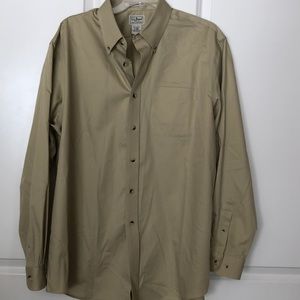 L.L. Bean Oxford Shirt
